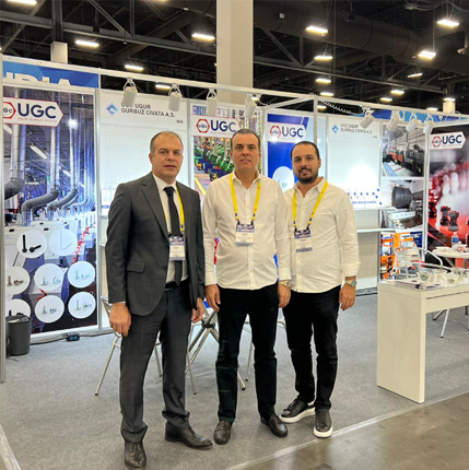 International Fastener Expo / Las Vegas