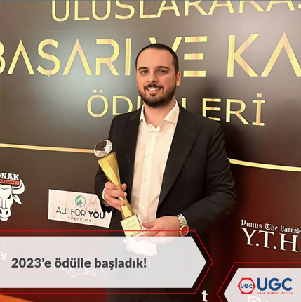 Uluslararası Başarı ve Kariyer Ödülleri