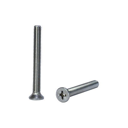 Din 965 Cross Recessed Countersunk Head Machine Screws