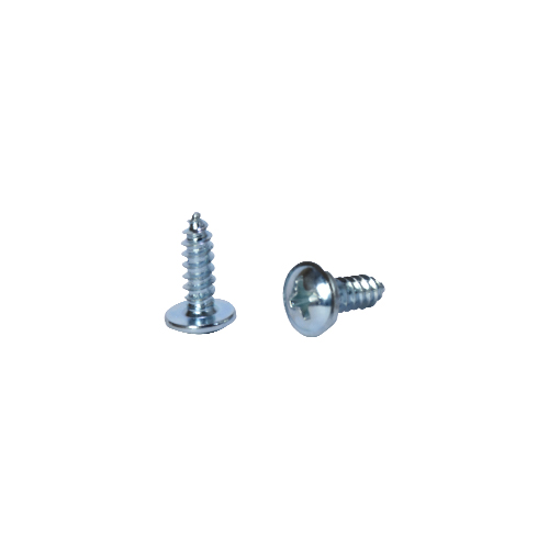 Din 968 Cross Recessed Pan Head Tapping Screws with Collar