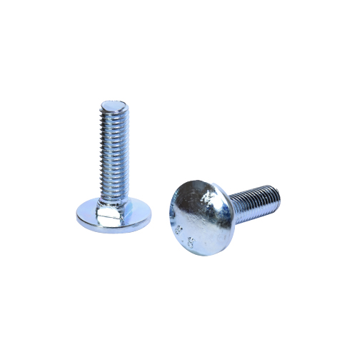 Din 603 Mushroom Head Square Neck Bolts