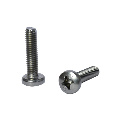 Din 7985 Cross Recessed Pan Head Machine Screws