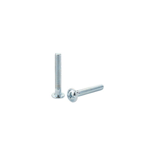 Din 968 Cross Recessed Pan Head Tapping Screws with Collar