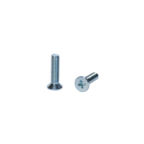 Din 965 Cross Recessed Countersunk Head Machine Screws