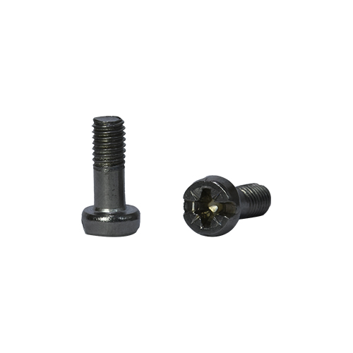 Din 84 Slotted Pan Head Machine Screws